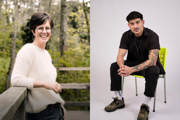 Une photographe et un graphiste face à l’IA