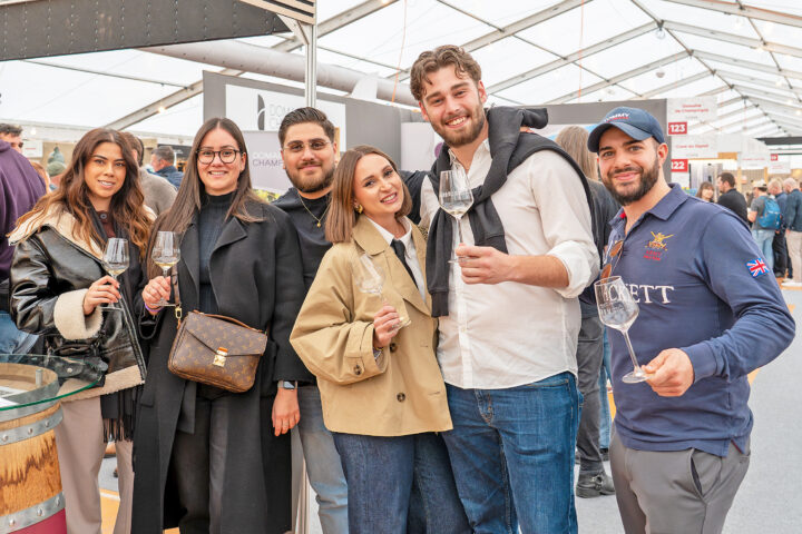 Le succès se confirme pour le salon des vins