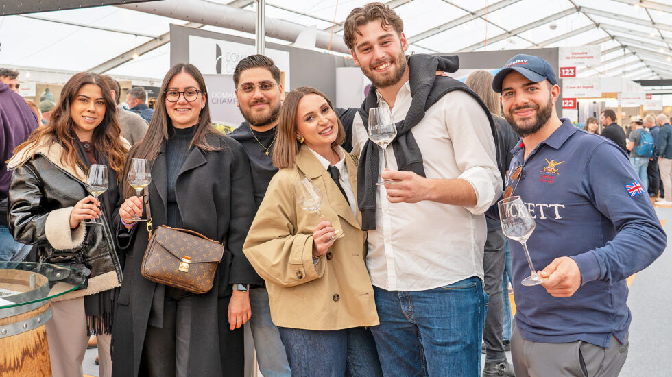 Le succès se confirme pour le salon des vins