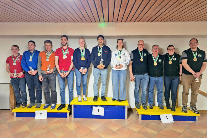 Les gâchettes locales ont brillé en finale vaudoise