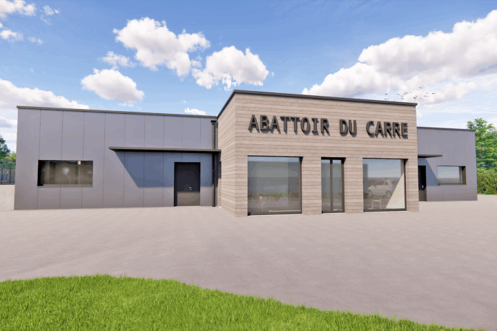 Le projet d&rsquo;abattoir d&rsquo;Aubonne repart pour un tour