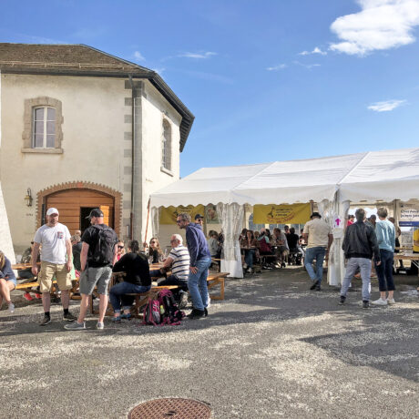 À Aubonne, la découverte du terroir se fera en marchant