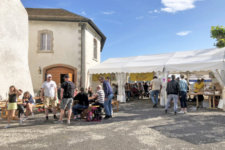 À Aubonne, la découverte du terroir se fera en marchant