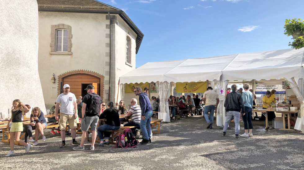 À Aubonne, la découverte du terroir se fera en marchant