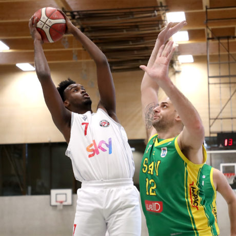 Les Red Devils croqués par les Tigres