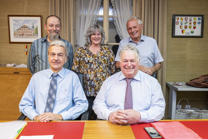 La Municipalité de Ballens parée pour l’avenir