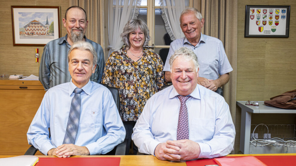 La Municipalité de Ballens parée pour l’avenir