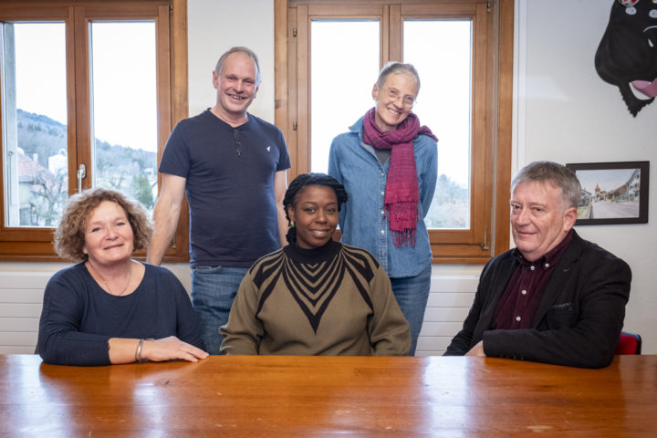 Tous les élus reconduits avec brio à Berolle