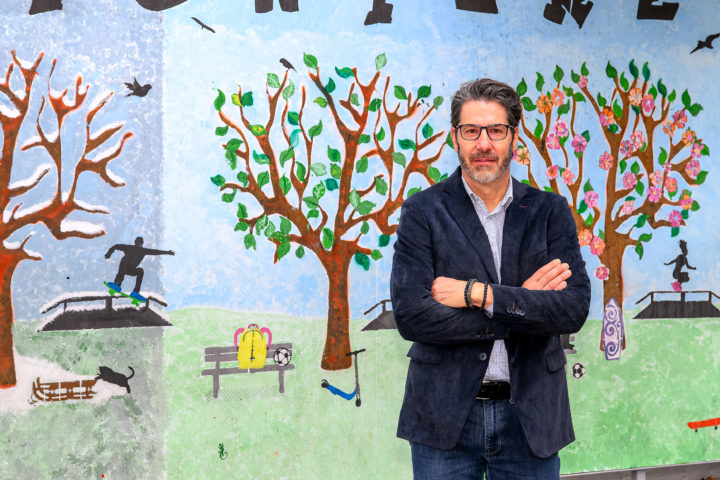 Un directeur qui aime fédérer