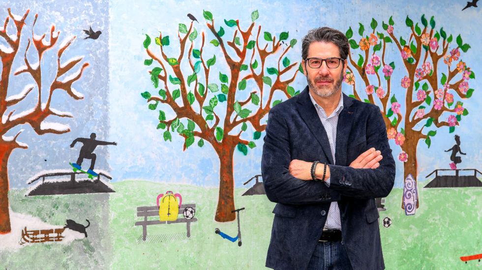 Un directeur qui aime fédérer