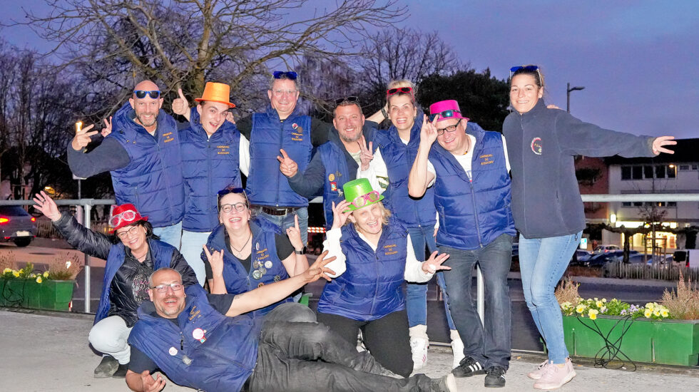 Le Carnaval de Bussigny fête ses 20 ans