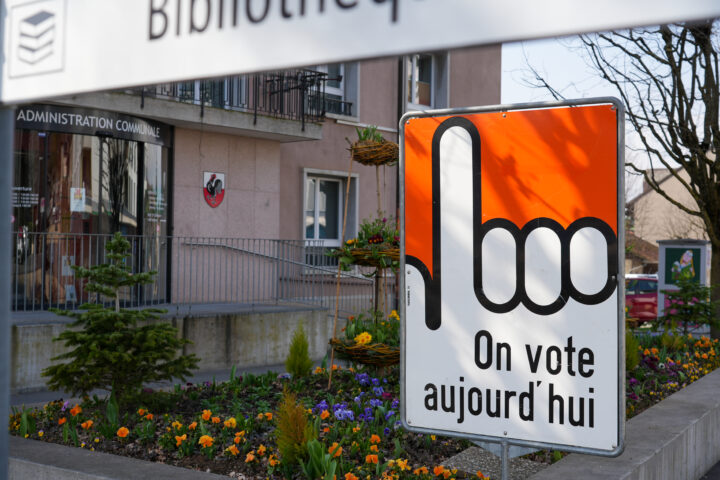 Le deuxième tour des communales en direct!