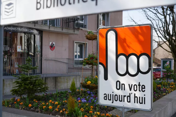 Le deuxième tour des communales en direct!