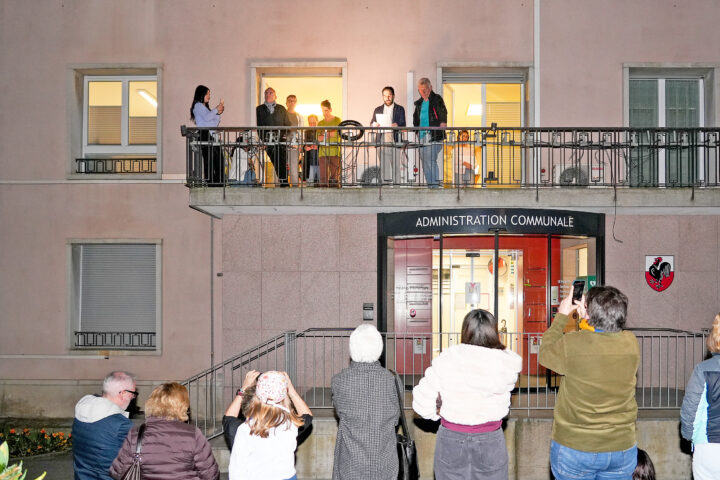 La syndique attend ses futurs collègues