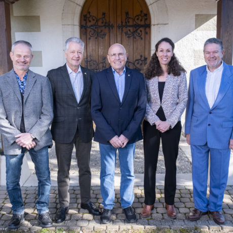 Quatre sortants rejoints par un renfort à Denens