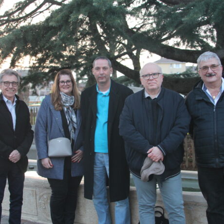 Les candidats sortants préférés à une adversaire dengereuse