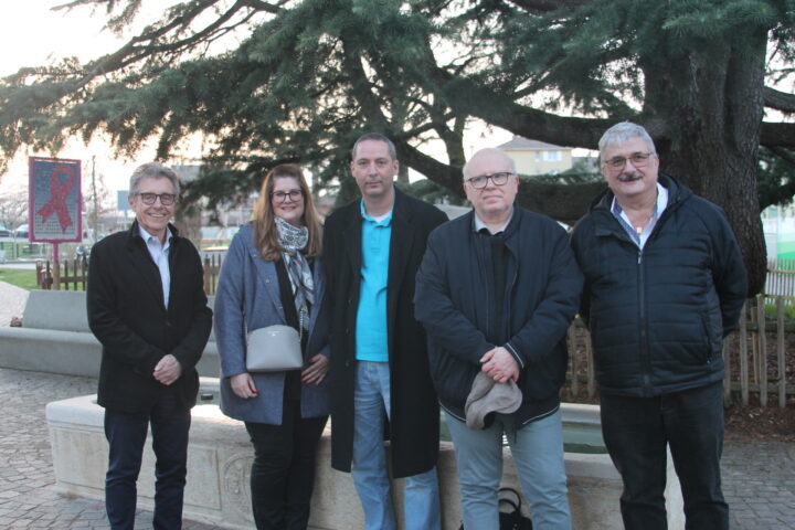 Les candidats sortants préférés à une adversaire dengereuse