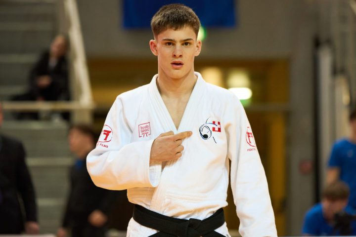 Première médaille d&rsquo;or en Coupe d&rsquo;Europe pour Timeo Cori