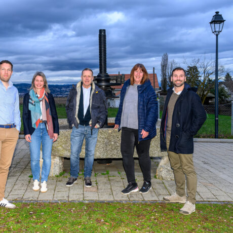 Exécutif renouvelé sans mauvaise surprise à Bremblens