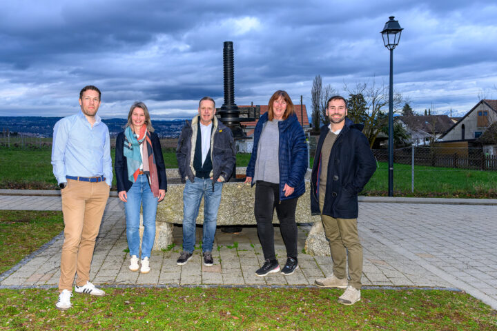 Exécutif renouvelé sans mauvaise surprise à Bremblens