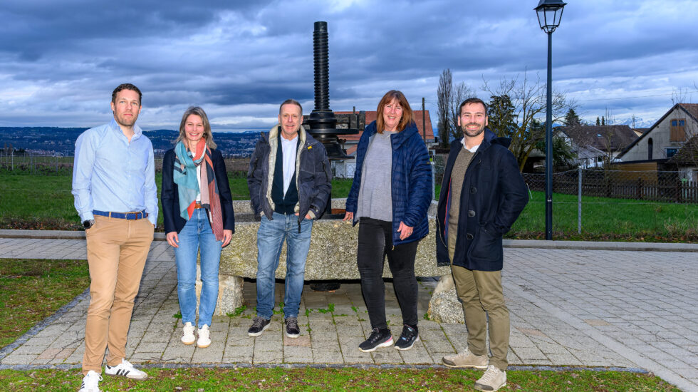 Exécutif renouvelé sans mauvaise surprise à Bremblens