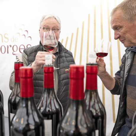 Divinum offre une bouffée d’oxygène aux vignerons