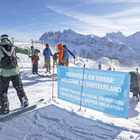 Ça ira mieux demain… Les plaisirs du ski pour tous? Pas vraiment