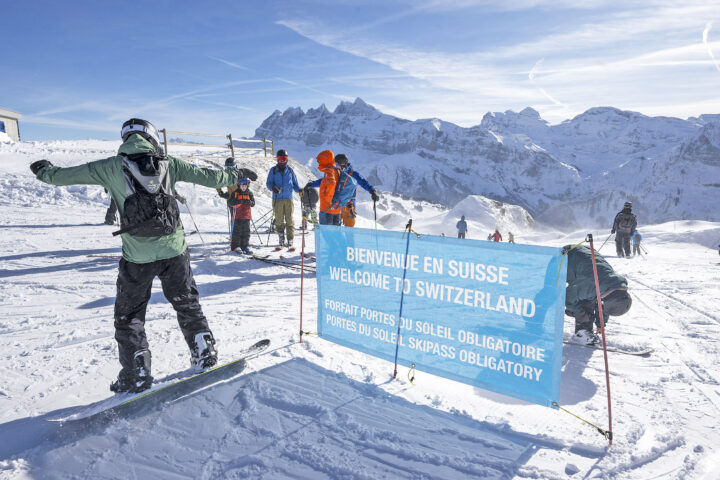 Ça ira mieux demain… Les plaisirs du ski pour tous? Pas vraiment