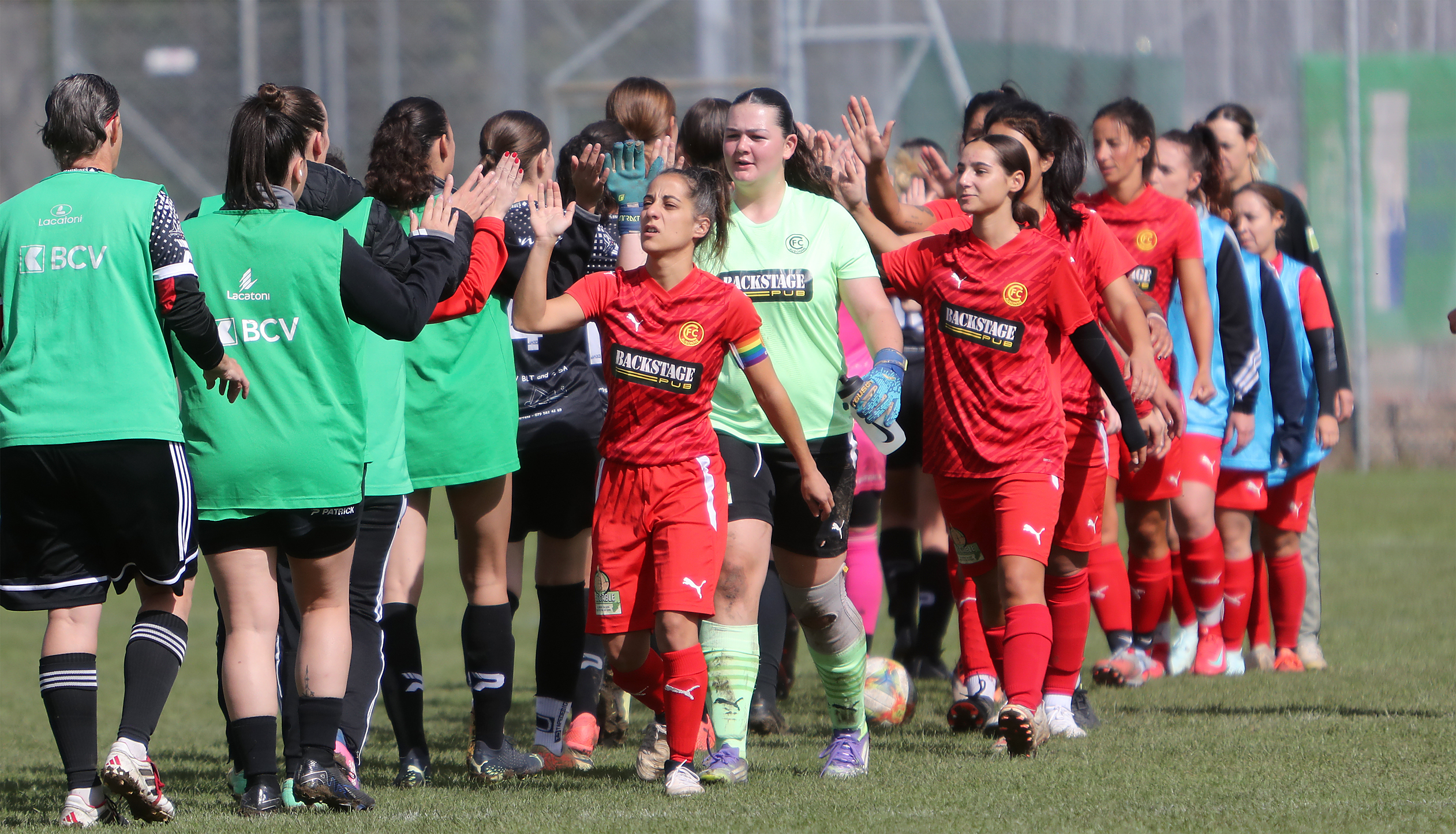 Résultats et classement de 3e ligue féminine