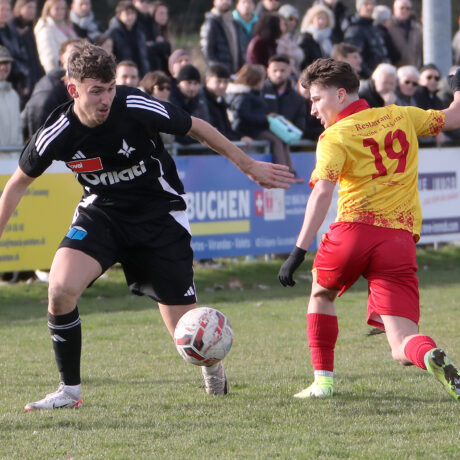 Nils Pédat prend son pied au cœur d&rsquo;un Amical Saint-Prex flamboyant