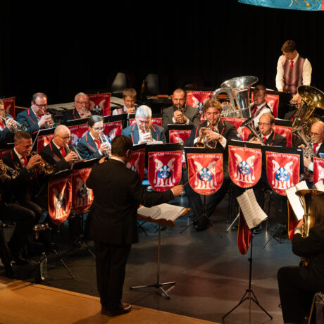 Fanfare la Verrerie, Saint-Prex