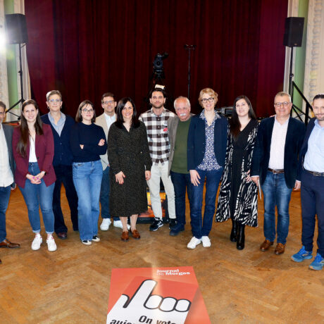 Deuxième tour des élections communales: À Morges, on prend les mêmes et on recommence