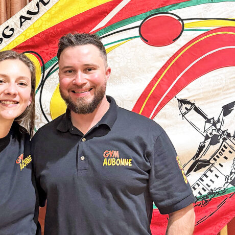 Maurane Claessens devient la nouvelle présidente de la Gym Aubonne