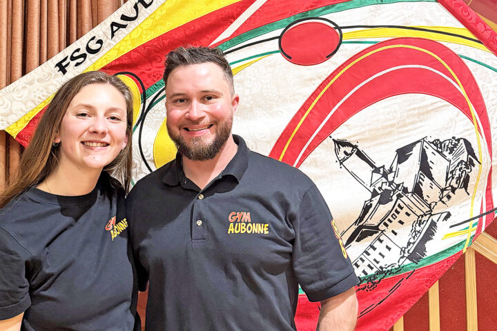 Maurane Claessens devient la nouvelle présidente de la Gym Aubonne