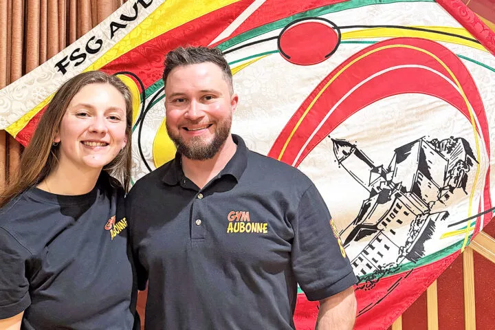 Maurane Claessens devient la nouvelle présidente de la Gym Aubonne