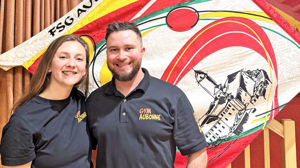 Maurane Claessens devient la nouvelle présidente de la Gym Aubonne