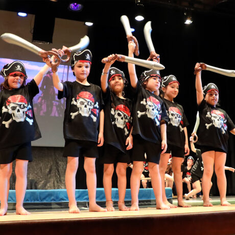 Soirée de la gymnastique de Préverenges