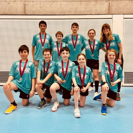 Ultimate: Les Morgiens médaillés d’argent