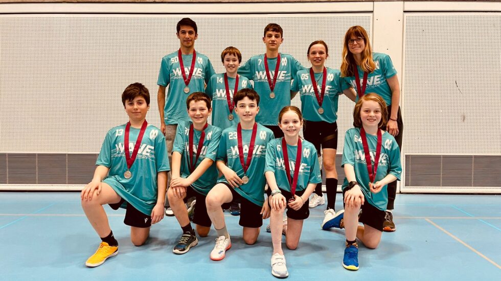 Ultimate: Les Morgiens médaillés d’argent