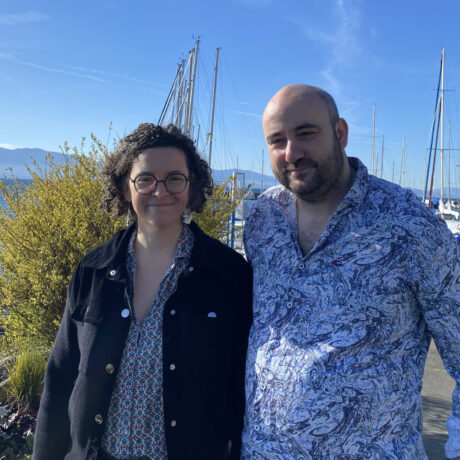 Deux Tolochinois unis par leur amour de la musique