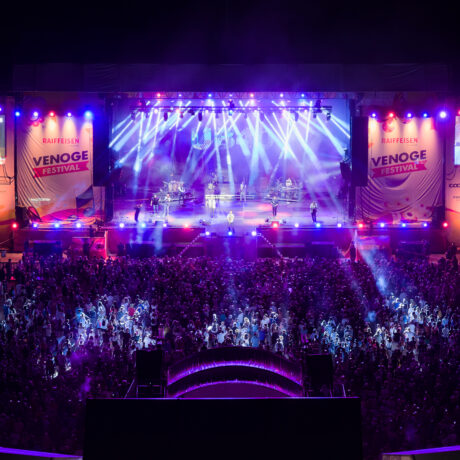 Le Venoge Festival voit toujours plus grand avec David Guetta