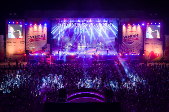 Le Venoge Festival voit toujours plus grand avec David Guetta