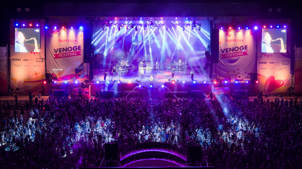 Le Venoge Festival voit toujours plus grand avec David Guetta