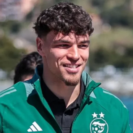 L’ancien junior d’Echichens a joué avec l’Algérie!