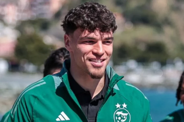 L’ancien junior d’Echichens a joué avec l’Algérie!