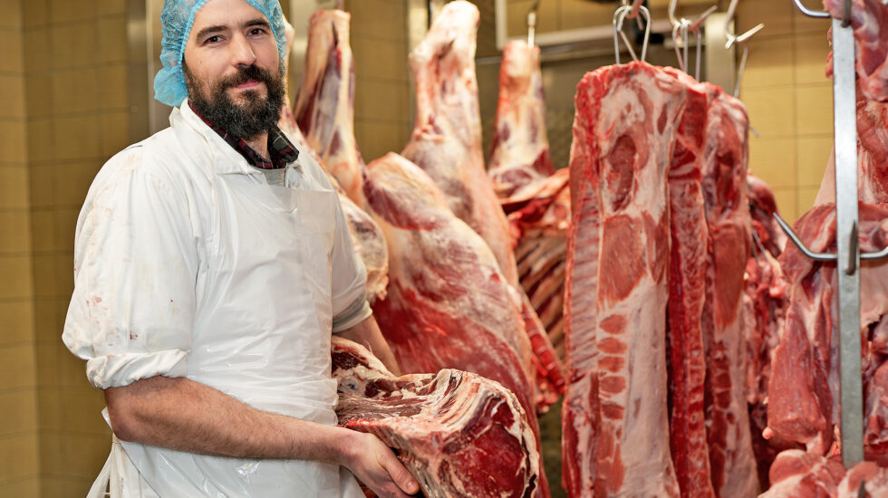 Reportage au cœur du métier de boucher