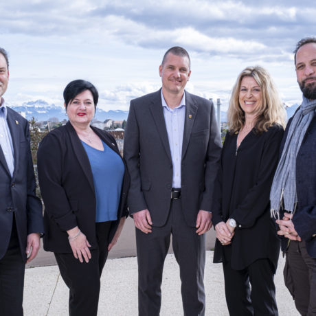 Lonay mise sur la continuité