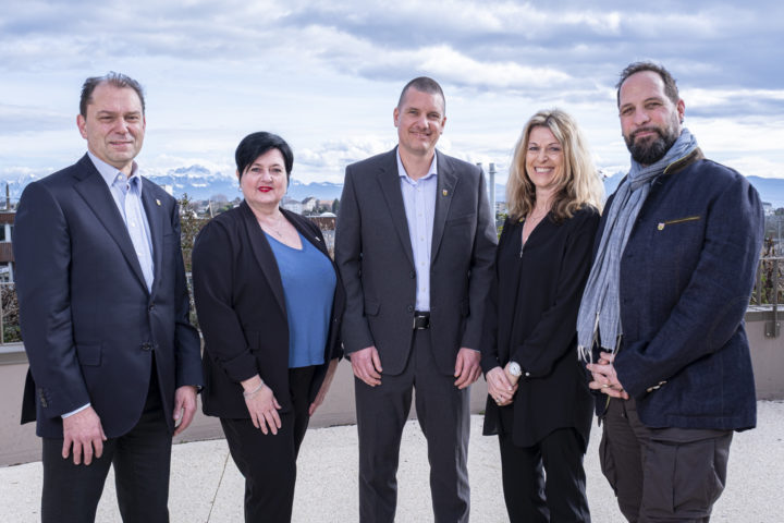 Lonay mise sur la continuité