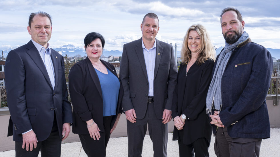 Lonay mise sur la continuité