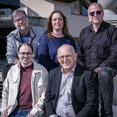 Deux nouveaux arrivants à Lully